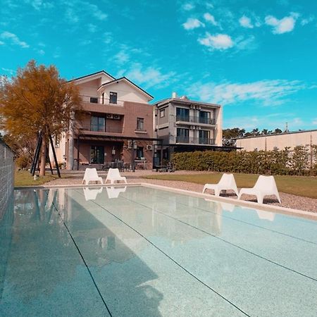Apartamento Annong White House Dongshan  Exterior foto