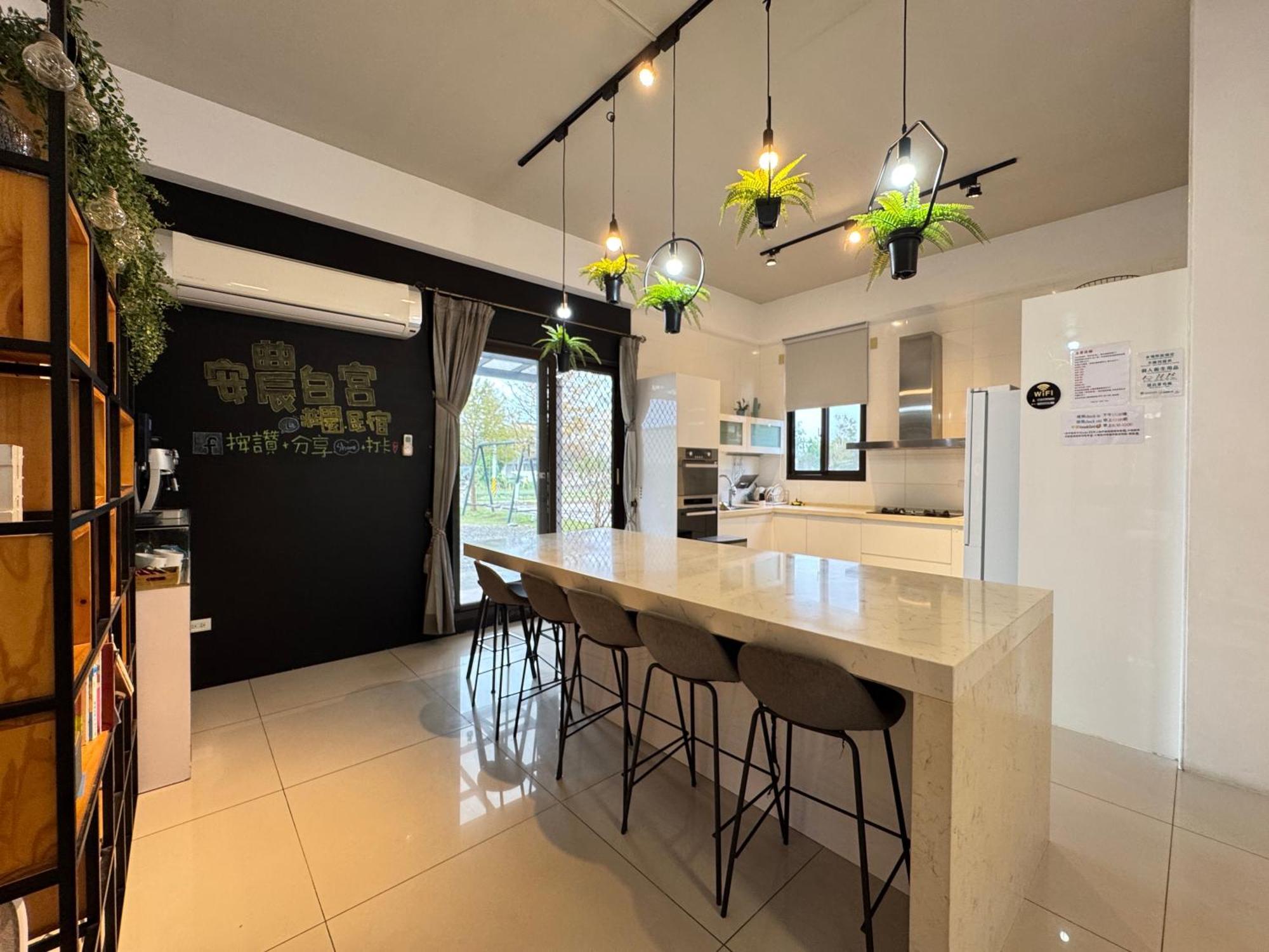 Apartamento Annong White House Dongshan  Exterior foto