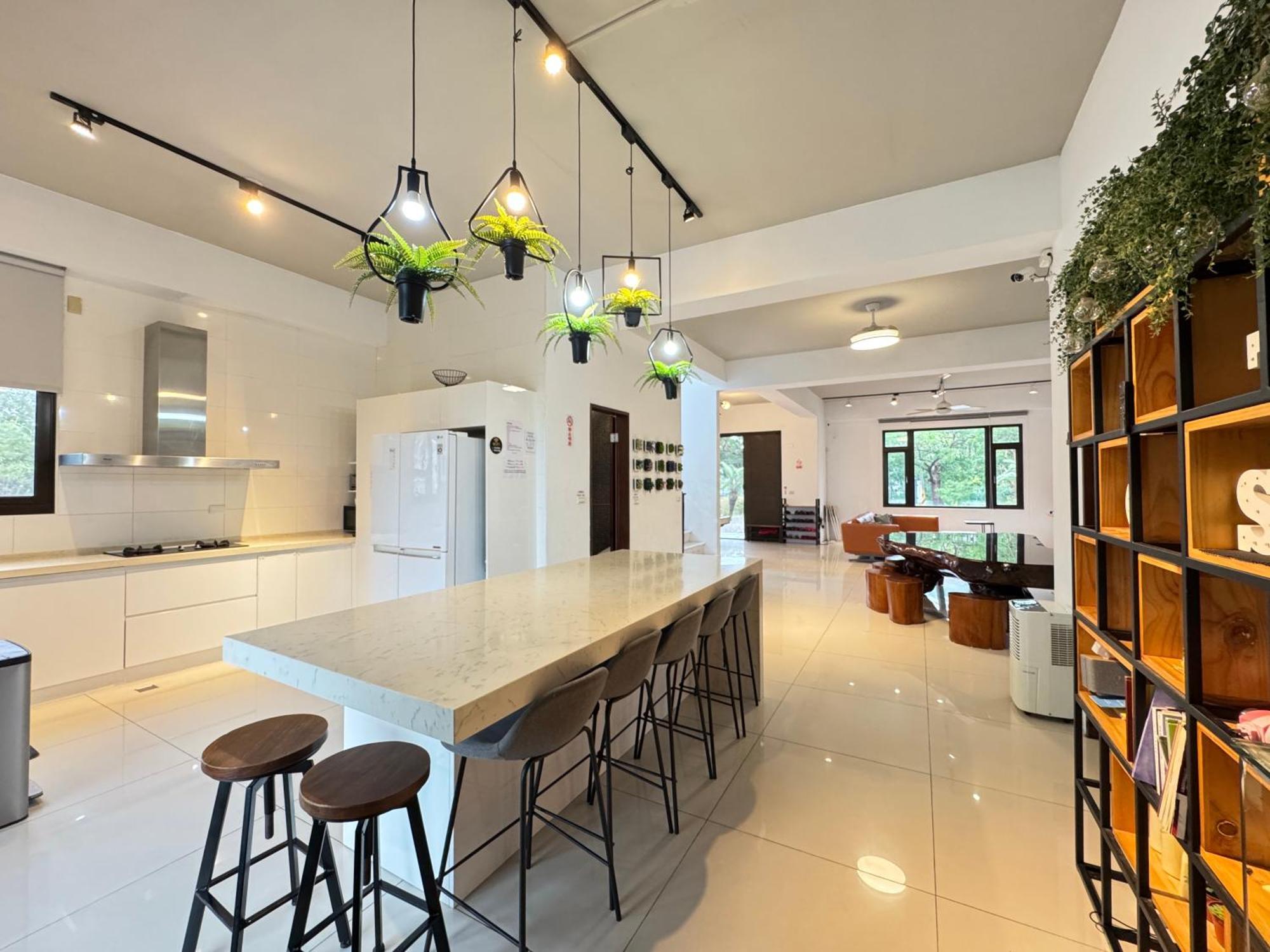 Apartamento Annong White House Dongshan  Exterior foto