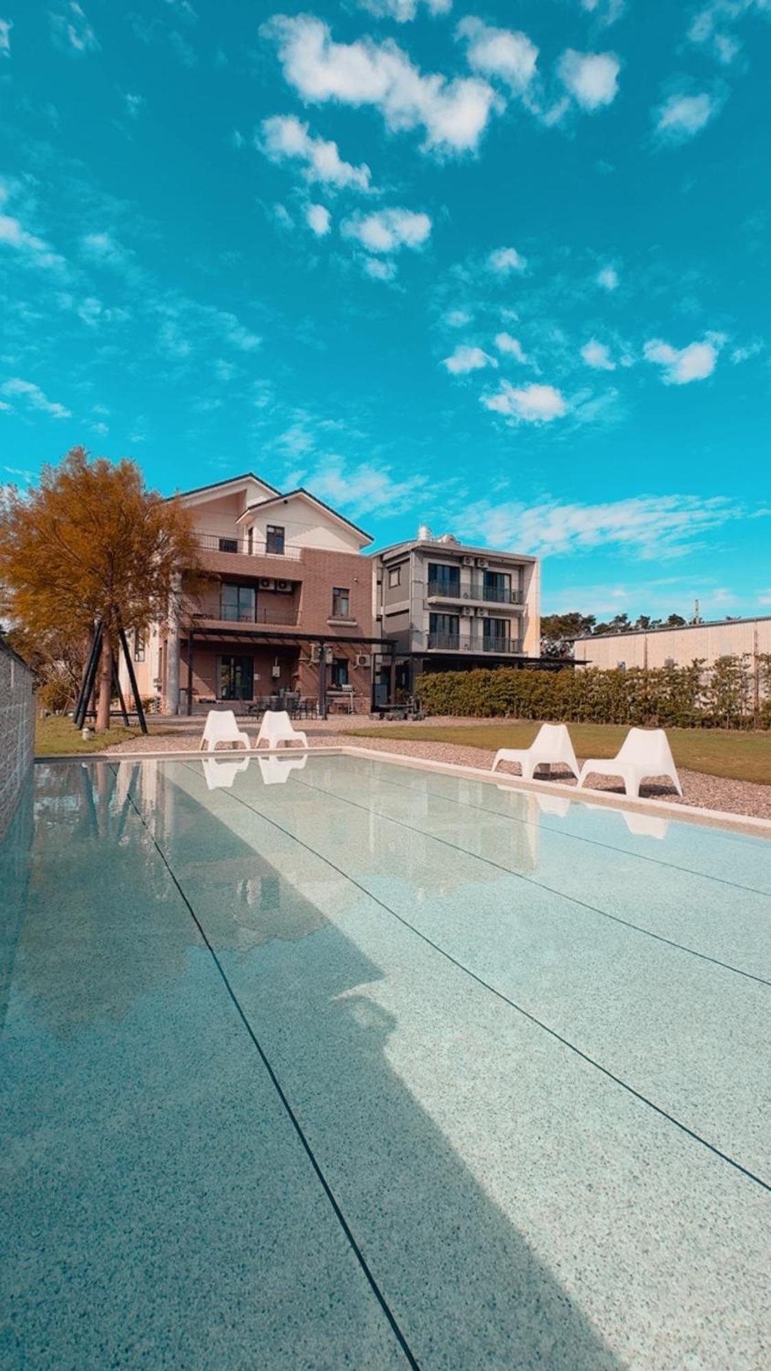 Apartamento Annong White House Dongshan  Exterior foto