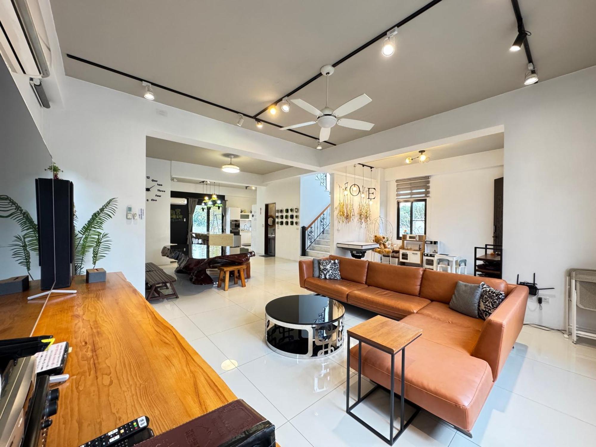 Apartamento Annong White House Dongshan  Exterior foto