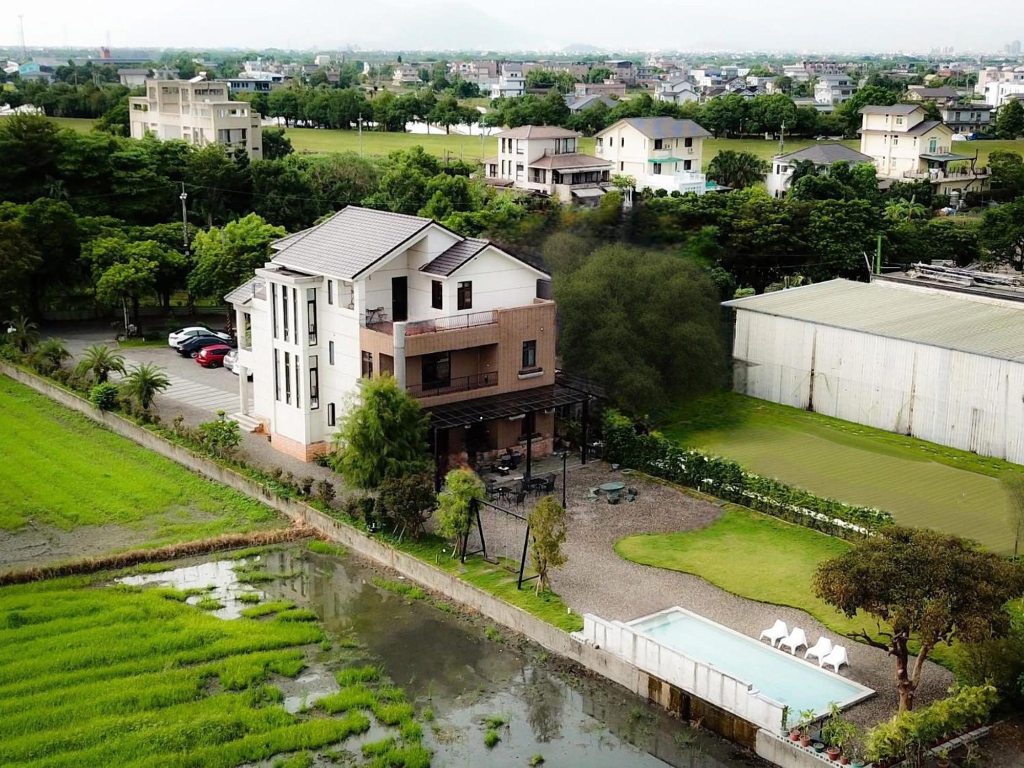Apartamento Annong White House Dongshan  Exterior foto